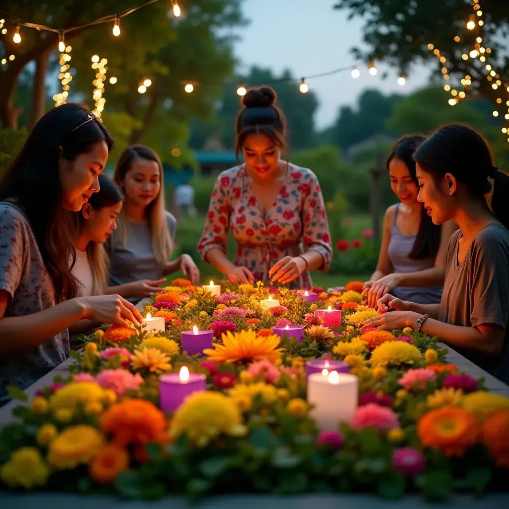 Inspiring creative workspace