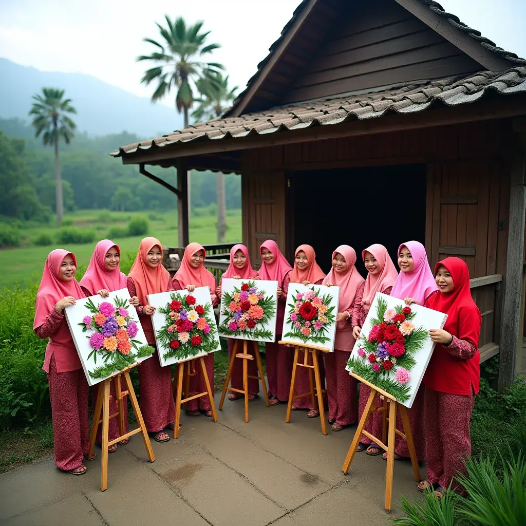 Creative team collaboration